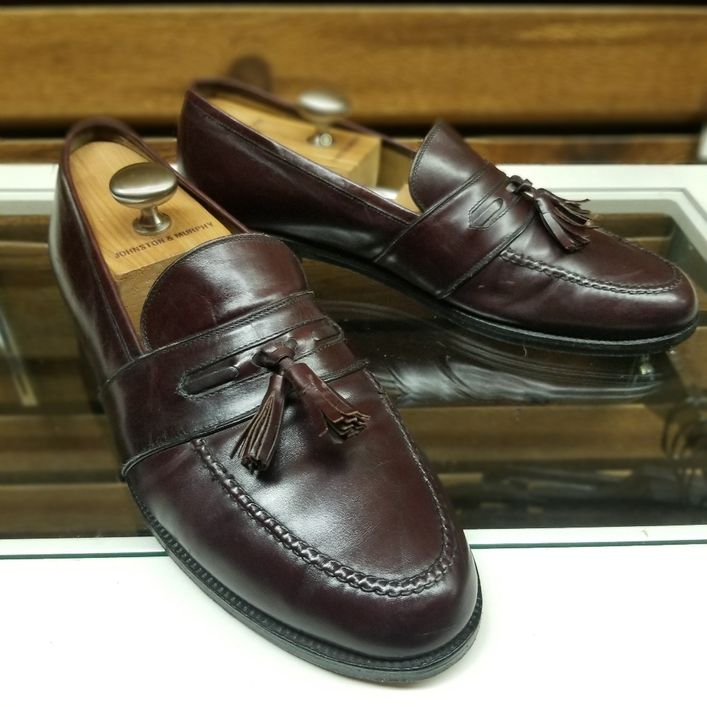 Johnston & Murphy Domani Loafers